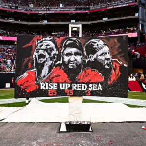 David Garibaldi Cardinals Painting